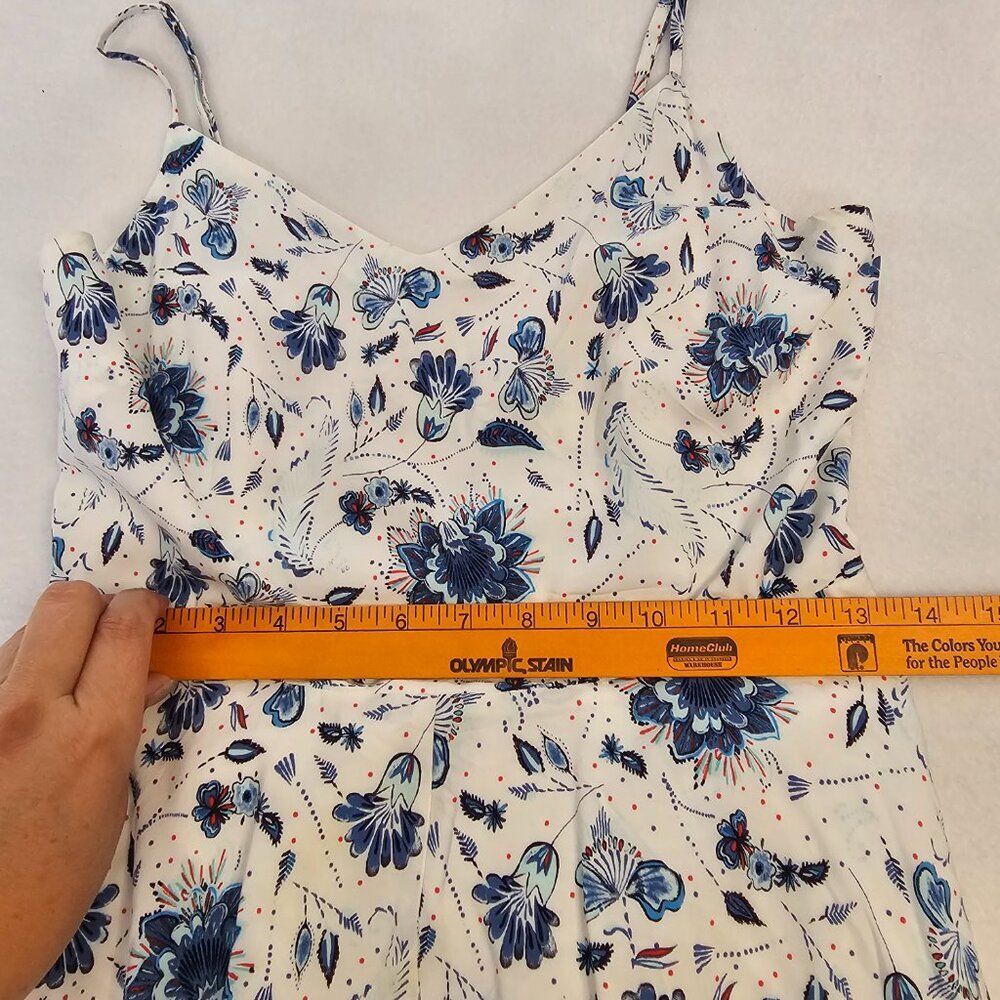 GAP FLORAL DRESS - Picture 8 of 14